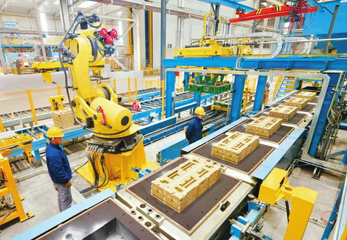 雙輪驅(qū)動(dòng) 汽車零部件與礦山機(jī)械的協(xié)同生產(chǎn)新格局